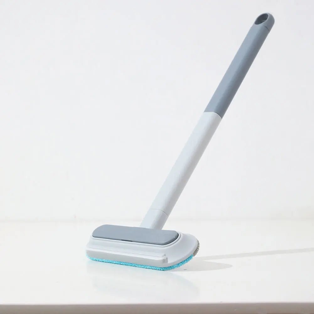 3-in-1 Pet Hair Remover Brush – Long Handle Fur Cleaning Tool for Cats & Dogs - silverfoxgoods